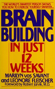 Cover of: Brain building