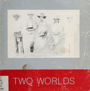 Cover of: Two worlds: contemporary Canadian Indian art from the collection of Indian and Northern Affairs Canada.