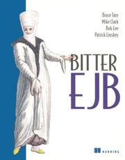 Bitter EJB