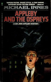 Cover of: Appleby and the ospreys