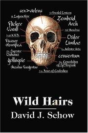Cover of: Wild Hairs by David J. Schow