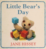 Cover of: Little Bear's day