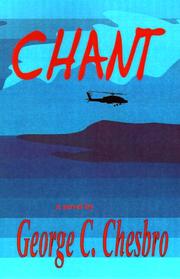 Cover of: Chant