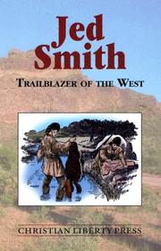 Cover of: Jed Smith: Trailblazer of the West