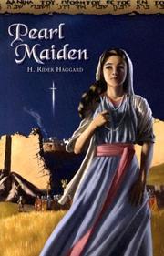 Pearl-Maiden by H. Rider Haggard