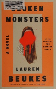 Broken monsters by Lauren Beukes