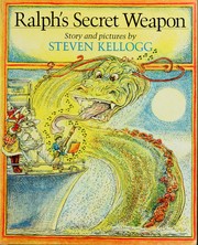 Cover of: Ralph's secret weapon