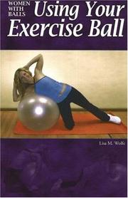 Cover of: Women With Balls: Using Your Exercise Ball