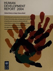 Cover of: Human development report 2003: millenium development goals: a compact among nations to end human poverty.