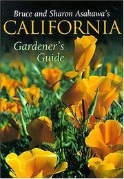 Cover of: California's Gardener's Guide