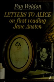 Cover of: Letters to Alice: On first reading Jane Austen