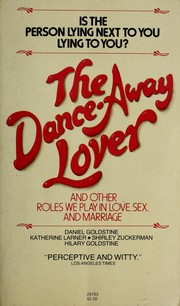 Cover of: The Dance-Away Lover