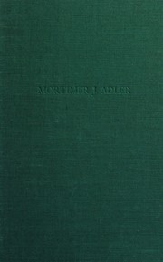 Cover of: The difference of man and the difference it makes by Mortimer J. Adler