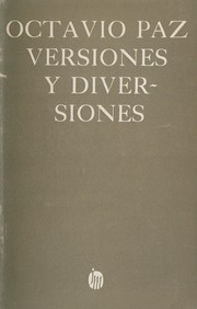 Cover of: Versiones y diversiones.