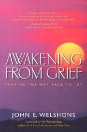 Cover of: Awakening from Grief: Finding the Way Back to Joy