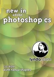 Cover of: New in Adobe Photoshop CS