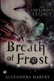 Cover of: A breath of frost