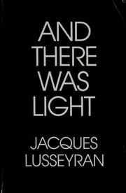 Cover of: And There Was Light