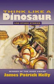 Cover of: Think Like a Dinosaur: And Other Stories