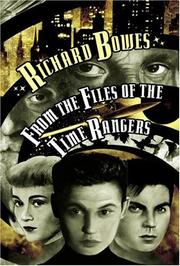 Cover of: From the files of the time rangers