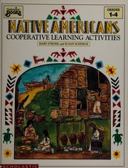 Cover of: Native Americans: Cooperative Learning Activities