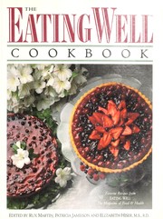 Cover of: The Eating well cookbook