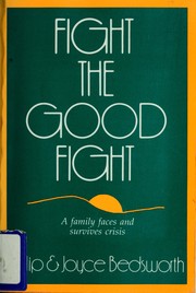 Cover of: Fight the good fight