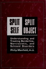Cover of: Split self/split object