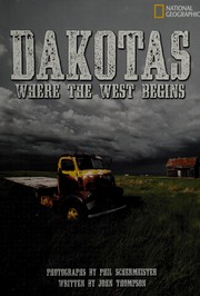 Cover of: Dakotas: where the West begins