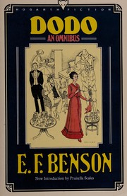 Cover of: Dodo by E. F. Benson