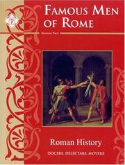 Cover of: Famous Men of Rome