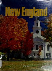 Cover of: New England ("Spotlight on the Best of Cities, States, and Countries")