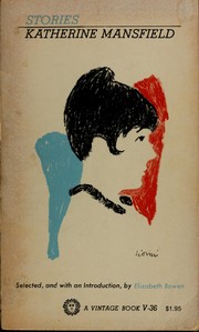 Cover of: Stories by Katherine Mansfield