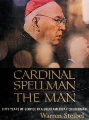 Cover of: Cardinal Spellman, the man.