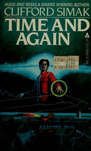 Cover of: Time and Again by Clifford D. Simak