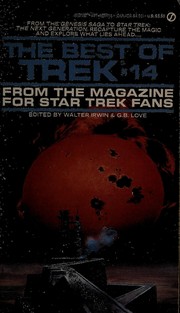 Cover of: The Best of Trek #14