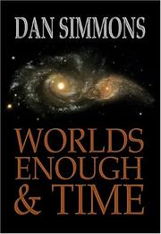 Cover of: Worlds Enough & Time: Five Tales of Speculative Fiction
