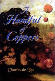 Cover of: A Handful of Coppers: Collected Early Stories, Heroic Fantasy