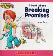 Cover of: A Book about Breaking Promise