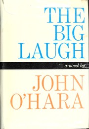 Cover of: The big laugh: a novel.