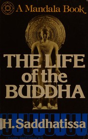 Cover of: The life of the Buddha