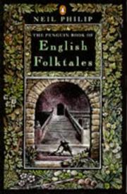 The Penguin book of English folktales