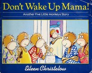 Cover of: Don't Wake Up Mama!