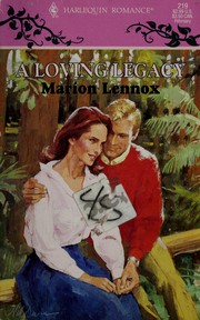 Cover of: A Loving Legacy