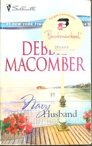 Cover of: Navy Husband (Bestselling Author Collection)