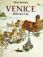 Cover of: Venice, birth of a city