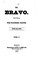 Cover of: El Bravo: Novela