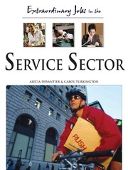 Cover of: Extraordinary jobs in the service sector