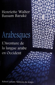 Arabesques by Henriette Walter