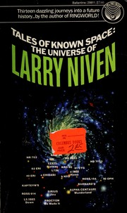 Cover of: Tales of known space: the universe of Larry Niven.